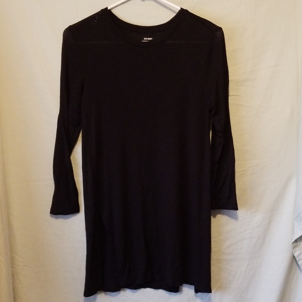 Old navy Luxe long sleeve shirt